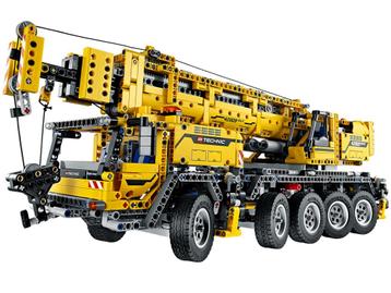 LEGO Technic Mobiele Kraan MK II 42009 beschikbaar voor biedingen