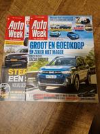 AutoWeek Tijdschriften - nr.13-14 - april 2025, Ophalen of Verzenden, Zo goed als nieuw