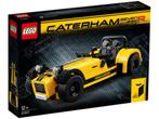 Lego Ideas Caterham Seven 620R nr 21307, Lego, Lego, Lego, Nieuw