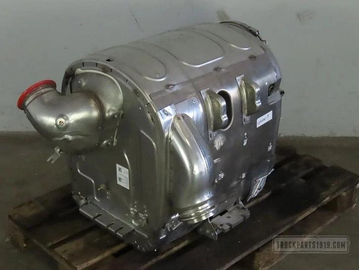 DAF Exhaust System Katalysator Euro6, Auto-onderdelen, Vrachtwagen-onderdelen, DAF, Uitlaatsystemen, Gebruikt, Ophalen