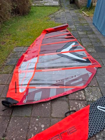 Gebruikte Severne Mach 4 5.5m beschikbaar voor biedingen