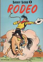 Stripboeken uit de serie Lucky Luke - Dupuis Reeks, Ophalen of Verzenden, Zo goed als nieuw, Meerdere stripboeken