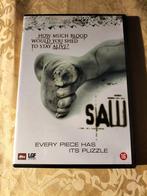 Saw, Cd's en Dvd's, Dvd's | Horror, Ophalen of Verzenden