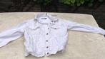 Malelions witte spijkerjas maat s nieuw met kaartje, Kinderen en Baby's, Kinderkleding | Maat 170, Malelions, Meisje, Nieuw, Ophalen of Verzenden