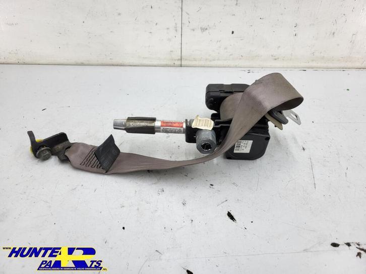 Veiligheidsgordel LA beige Volvo S80 I ('98-'06) 9194485, Auto-onderdelen, Interieur en Bekleding, Volvo, Gebruikt, Ophalen of Verzenden