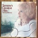 Tammy Wynette - greatest hits, Ophalen of Verzenden, 1960 tot 1980, Gebruikt
