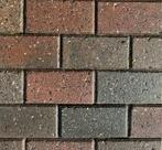 Klinkers beton bont 228 stuks!, Beton, Ophalen of Verzenden, Zo goed als nieuw, Klinkers
