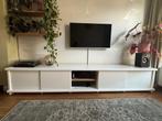 Robuuste tv kast 2,90 meter breed, Huis en Inrichting, Ophalen, Zo goed als nieuw, 200 cm of meer, Minder dan 100 cm
