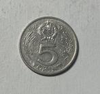 5 forint Hongarije 1972, Ophalen of Verzenden, Hongarije