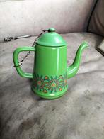 Vintage Koffiepot - Jaren 70 Design, Ophalen of Verzenden