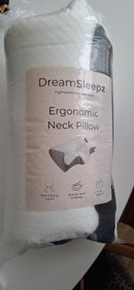 Dreamsleepz hoofdkussen NIEUW!, Eenpersoons, Wit, Nieuw, Ophalen of Verzenden