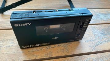 Sony Walkman WM-D6C Stereo Cassette-Corder WM D6C beschikbaar voor biedingen