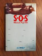 S.O.S. Paulus Potter - Jelte Rep (hardcover, 1984), Boeken, Tweede Wereldoorlog, Ophalen of Verzenden, Zo goed als nieuw, Luchtmacht