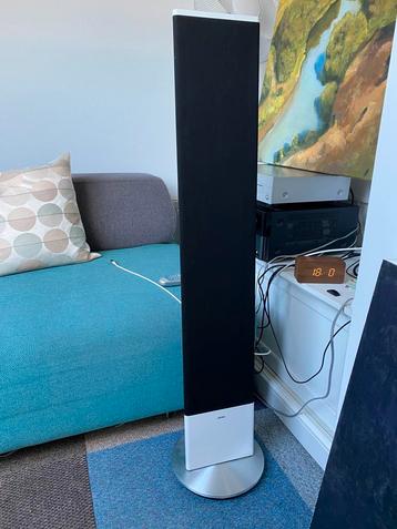 LOEWE individual sound stand speakers SL electrostaten beschikbaar voor biedingen
