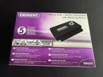 Eminent EM1015 USB2.0 naar IDE/SATA Converter - ZGAN, Ophalen of Verzenden, Zo goed als nieuw