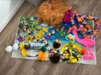 Tropical/hawai feest spullen, Ophalen of Verzenden, Zo goed als nieuw, Versiering