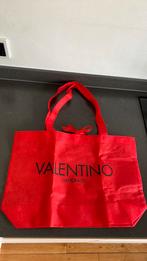 VALENTINO dustbag NIEUW, Sieraden, Tassen en Uiterlijk, Tassen | Reistassen en Weekendtassen, Nieuw, Ophalen of Verzenden, Rood