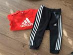 Adidas pakje maat 80, Kinderen en Baby's, Babykleding | Maat 80, Ophalen of Verzenden, Gebruikt, Adidas, Jongetje of Meisje