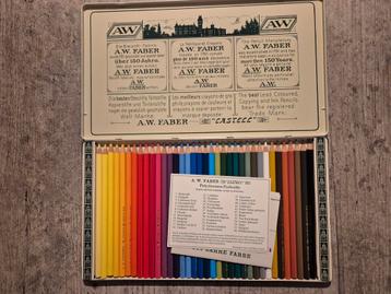 Faber‑Castell Polychromos 36 stuks Limited Edition 111 Jaar  beschikbaar voor biedingen
