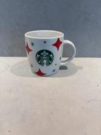 Starbucks Kerst Mok, Huis en Inrichting, Keramiek, Ophalen of Verzenden, Zo goed als nieuw, Overige stijlen