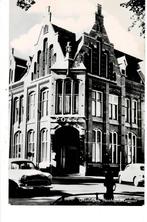 Groningen, Hoofdpostkantoor, Ophalen of Verzenden, 1940 tot 1960, Ongelopen, Groningen