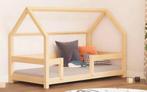 Peuterbed Huis - 160x90 cm - Nieuw, Kinderen en Baby's, Ophalen, 85 tot 100 cm, Nieuw, 140 tot 160 cm