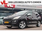 Peugeot 3008 1.6 VTi Style, Auto's, Voorwielaandrijving, 15 km/l, Zwart, 4 cilinders