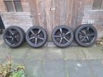 Winterbanden mercedes, Auto-onderdelen, Banden en Velgen, Ophalen, 17 inch, Winterbanden, 225 mm