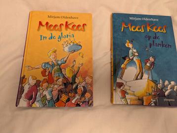 Mees Kees boeken - Mirjam Oldenhave beschikbaar voor biedingen