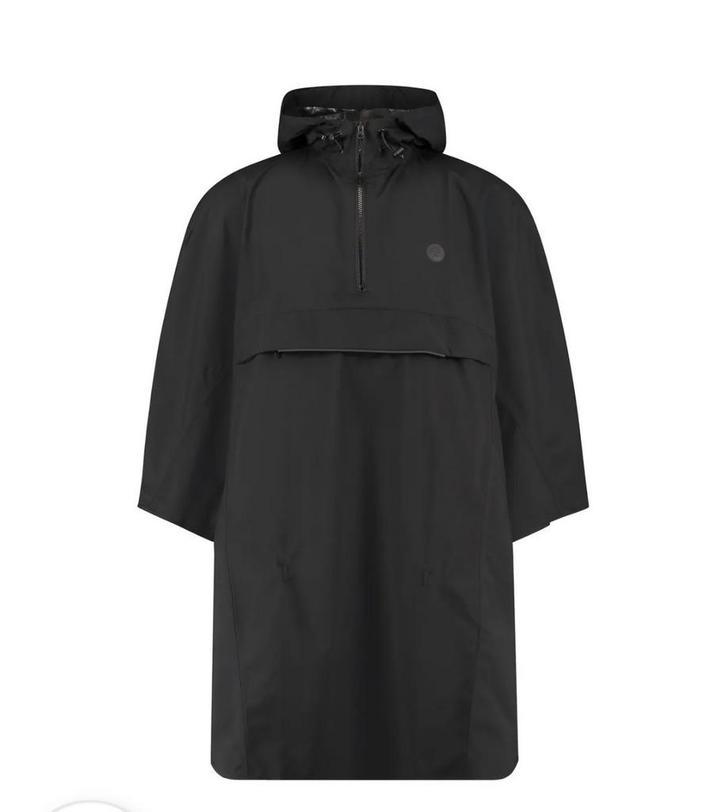AGU Grant Poncho Unisex One size NIEUW, Caravans en Kamperen, Regenkleding, Nieuw, Regenponcho, Dames, Heren, Ophalen of Verzenden