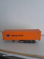 Container met Chassis Tekno 1.50, Ophalen of Verzenden, Nieuw, Bus of Vrachtwagen, Tekno