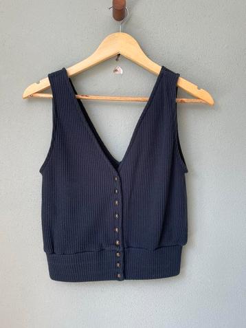 Fijne top Sessun model Tsiemi navy maat S beschikbaar voor biedingen