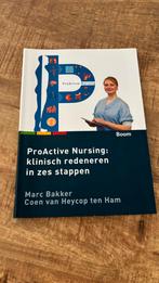 Coen Van Heycop ten Ham - Klinisch redeneren in zes stappen, Ophalen of Verzenden, Zo goed als nieuw, Coen Van Heycop ten Ham; Marc Bakker