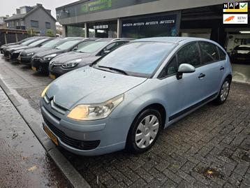 Citroen C4 1.6-16V Image |12MND GARANTIE|AUTOMAAT|AIRCO|CRUI beschikbaar voor biedingen