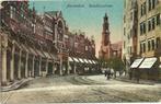 AK Amsterdam - Raadhuisstraat, Verzenden, Voor 1920, Gelopen, Noord-Holland