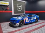 1/24 #8 Kyle Busch Lucas Oil 2024, Hobby en Vrije tijd, Modelauto's | 1:24, Ophalen of Verzenden, Zo goed als nieuw, Bus of Vrachtwagen