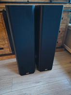 Quadral Amun MK V - Vintage Duitse Speakers, Audio, Tv en Foto, Luidsprekers, Overige merken, Gebruikt, Ophalen of Verzenden, 120 watt of meer