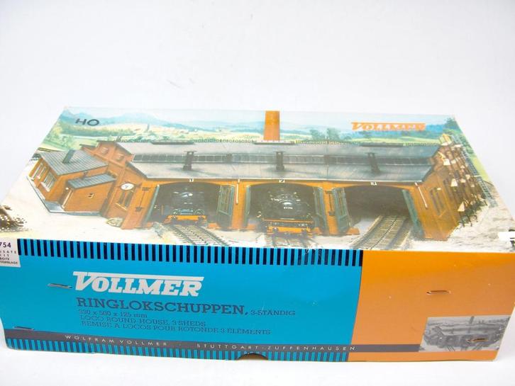 Vollmer 5754 ringloods, Hobby en Vrije tijd, Modeltreinen | H0, Nieuw, Wagon, Wisselstroom, Märklin, Verzenden