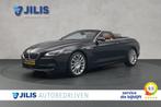 BMW 6 Serie Cabrio 640i Individual Edition l Nederlandse aut, Auto's, BMW, Achterwielaandrijving, Gebruikt, Euro 6, Cabriolet
