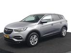 Opel Grandland X 1.2 Turbo Online Edition Nieuwe Distributie, Voorwielaandrijving, Stof, Gebruikt, Euro 6