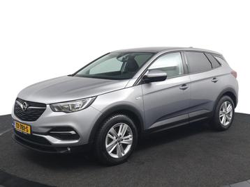 Opel Grandland X 1.2 Turbo Online Edition Nieuwe Distributie beschikbaar voor biedingen