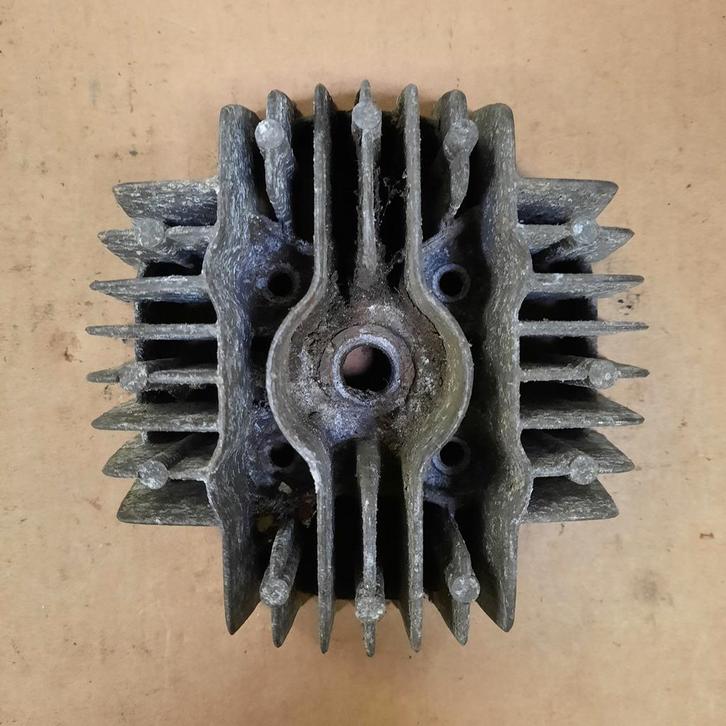 Cilinderkop Puch Maxi, Fietsen en Brommers, Brommeronderdelen | Puch, Ophalen of Verzenden