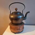 Stoof met 'appel' ketel, Antiek en Kunst, Ophalen