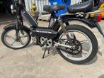 Ramzey Brommer Blauw kenteken (loopt niet), Gebruikt, 49 cc, Maximaal 25 km/u, Ophalen