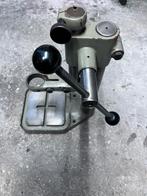 Duss preciesie tafel boorstandaard KB 48, Ophalen, Zo goed als nieuw, Kolomboormachine