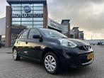Nissan Micra 1.2 Acenta 5deurs Airco NAP APK, Auto's, Voorwielaandrijving, Euro 5, Gebruikt, 1198 cc