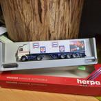 Herpa Scania 142M Iglo, Hobby en Vrije tijd, Modelauto's | 1:87, Ophalen of Verzenden, Zo goed als nieuw, Bus of Vrachtwagen, Herpa
