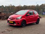 Toyota Aygo 1.0 12V Vvt-i MMT 68pk 2013 Airco, Auto's, Toyota, Voorwielaandrijving, Stof, 4 stoelen, Handgeschakeld