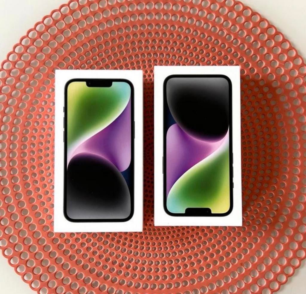 iPhone 14 Lege Doos, Telecommunicatie, Mobiele telefoons | Hoesjes en Frontjes | Apple iPhone, Zo goed als nieuw, iPhone 14, Ophalen