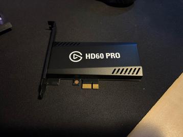 Elgato HD60 Pro - Compleet in doos beschikbaar voor biedingen